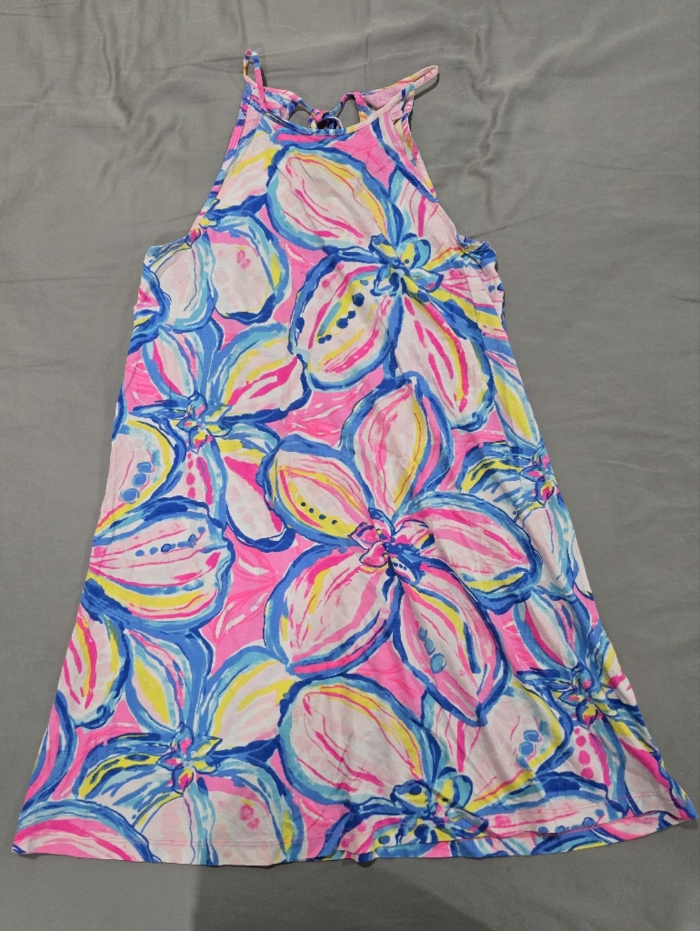 Lilly Pulitzer Margot Swing Dress In The Sunny Side Print